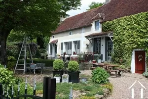 Bauerhaus zu verkaufen arbourse, burgund, JN3771C Bild - 1