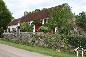 Bauerhaus zu verkaufen arbourse, burgund, JN3771C Bild - 2