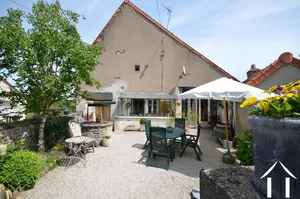Dorfshaus zu verkaufen nolay, burgund, BH3837M Bild - 1