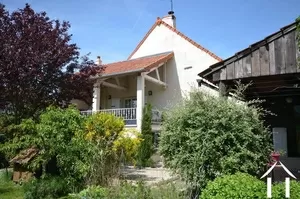 Dorfshaus zu verkaufen nolay, burgund, BH3849V Bild - 14