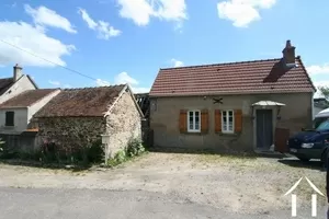 Dorfshaus zu verkaufen dompierre sur besbre, auvergne, BP9839BL Bild - 2