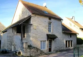 Dorfshaus zu verkaufen lusigny sur ouche, burgund, RT3744P Bild - 1