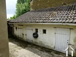Dorfshaus zu verkaufen st benin d azy, burgund, MB9338LZ Bild - 10