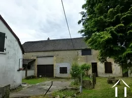 Dorfshaus zu verkaufen st benin d azy, burgund, TD9338LZ Bild - 2