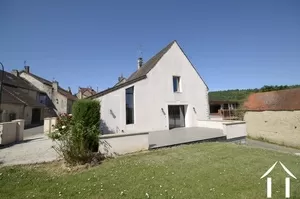 Dorfshaus zu verkaufen bouzeron, burgund, BH3542M Bild - 1