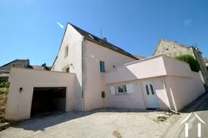 Dorfshaus zu verkaufen bouzeron, burgund, BH3542M Bild - 5