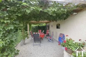 Haus mit Gästehaus zu verkaufen ecuisses, burgund, BH3898M Bild - 23