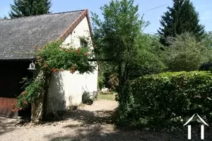 Dorfshaus zu verkaufen issy l eveque, burgund, BP9908BL Bild - 16