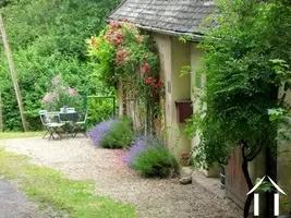 Dorfshaus zu verkaufen issy l eveque, burgund, BP9908BL Bild - 19