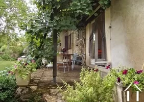 Dorfshaus zu verkaufen st marcelin de cray, burgund, JP3933M Bild - 12