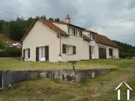 Haus zu verkaufen lucenay l eveque, burgund, BA2177A Bild - 1