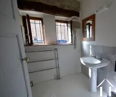 3rd shower room with toilet