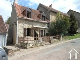 Cottage zu verkaufen chitry les mines, burgund, JN3951C Bild - 1