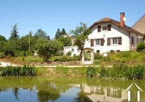 Dorfshaus zu verkaufen bligny sur ouche, burgund, RT3915P Bild - 1
