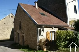 Dorfshaus zu verkaufen turcey, burgund, RT3984P Bild - 12