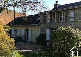 Dorfshaus zu verkaufen pouilly en auxois, burgund, RT3651P Bild - 1