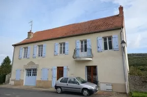 bürgelich Haus zu verkaufen chamilly, burgund, SM4040V Bild - 2