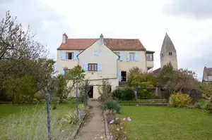 bürgelich Haus zu verkaufen chamilly, burgund, SM4040V Bild - 11