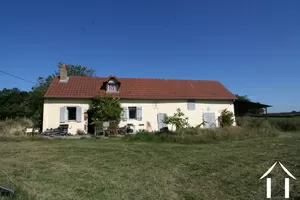 Cottage zu verkaufen chalmoux, burgund, BP9938BL Bild - 1