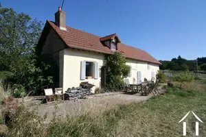Cottage zu verkaufen chalmoux, burgund, BP9938BL Bild - 2