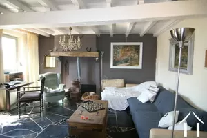 Cottage zu verkaufen chalmoux, burgund, BP9938BL Bild - 4