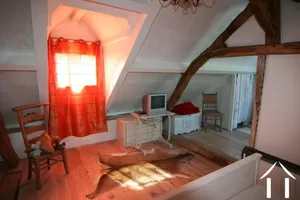 Cottage zu verkaufen chalmoux, burgund, BP9938BL Bild - 14