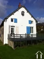 Charakterhaus zu verkaufen arleuf, burgund, BA1990A Bild - 5