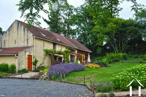 Haus mit Gästehaus zu verkaufen perrigny sur loire, burgund, BP4155H Bild - 8