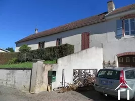 Dorfshaus zu verkaufen grury, burgund, BP9501LZ Bild - 3