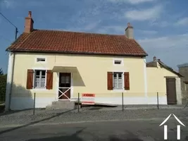 Cottage zu verkaufen ternant, burgund, BP8494LZ Bild - 1