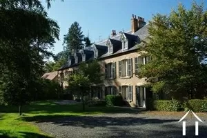 Schloss zu verkaufen st hilaire fontaine, burgund, BP8806LZ Bild - 3