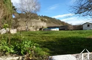 jardin avec exposition sud-est