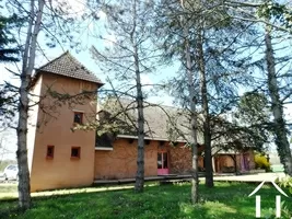 Immobilien 1 hectare ++ zu verkaufen st martin en bresse, burgund, AH4044B Bild - 1