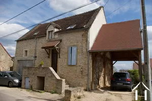 Dorfshaus zu verkaufen buxy, burgund, BH4176V Bild - 1