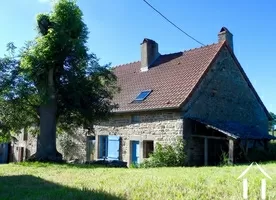 Haus mit Gästehaus zu verkaufen collonge la madeleine, burgund, BH4561BS Bild - 16