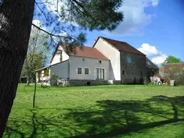 Dorfshaus zu verkaufen arbourse, burgund, LB4357N Bild - 3