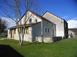 Dorfshaus zu verkaufen arbourse, burgund, LB4357N Bild - 7