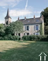 bürgelich Haus zu verkaufen vitry lache, burgund, HV4962NM Bild - 15