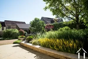 Charakterhaus zu verkaufen asnieres en montagne, burgund, RT4239P Bild - 31