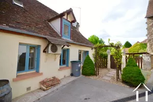 Haus mit Gästehaus zu verkaufen nolay, burgund, BH4316V Bild - 15