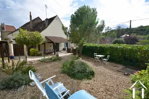 Haus mit Gästehaus zu verkaufen nolay, burgund, BH4316V Bild - 2