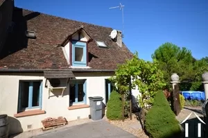 Haus mit Gästehaus zu verkaufen nolay, burgund, BH4589BS Bild - 1