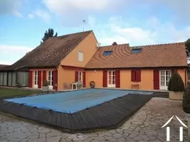 Modernes Haus zu verkaufen chalon sur saone, burgund, IL4444S Bild - 6