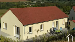 ebenerdiges Haus zu verkaufen nolay, burgund, BH4450BS Bild - 3