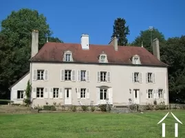 Schloss zu verkaufen tillenay, burgund, MB1053B Bild - 1