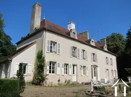 Schloss zu verkaufen tillenay, burgund, MB1053B Bild - 2