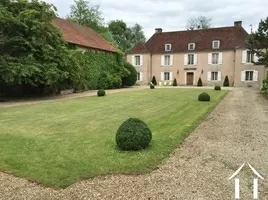 Schloss zu verkaufen perrigny sur l ognon, burgund, MB1311B Bild - 2