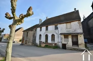 Dorfshaus zu verkaufen st gilles, burgund, BH4983V Bild - 2