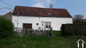 Dorfshaus zu verkaufen voudenay, burgund, RT4466P Bild - 3