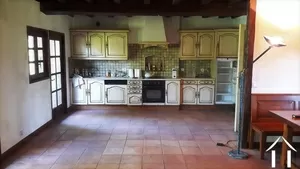 the functional kitchen